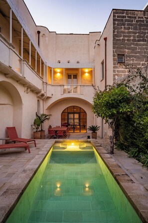 Pool - Palazzo Saetta - Puglia (Nardò)