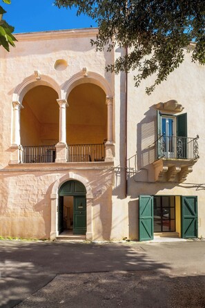 Exterior - Palazzo Saetta - Puglia (Nardò)