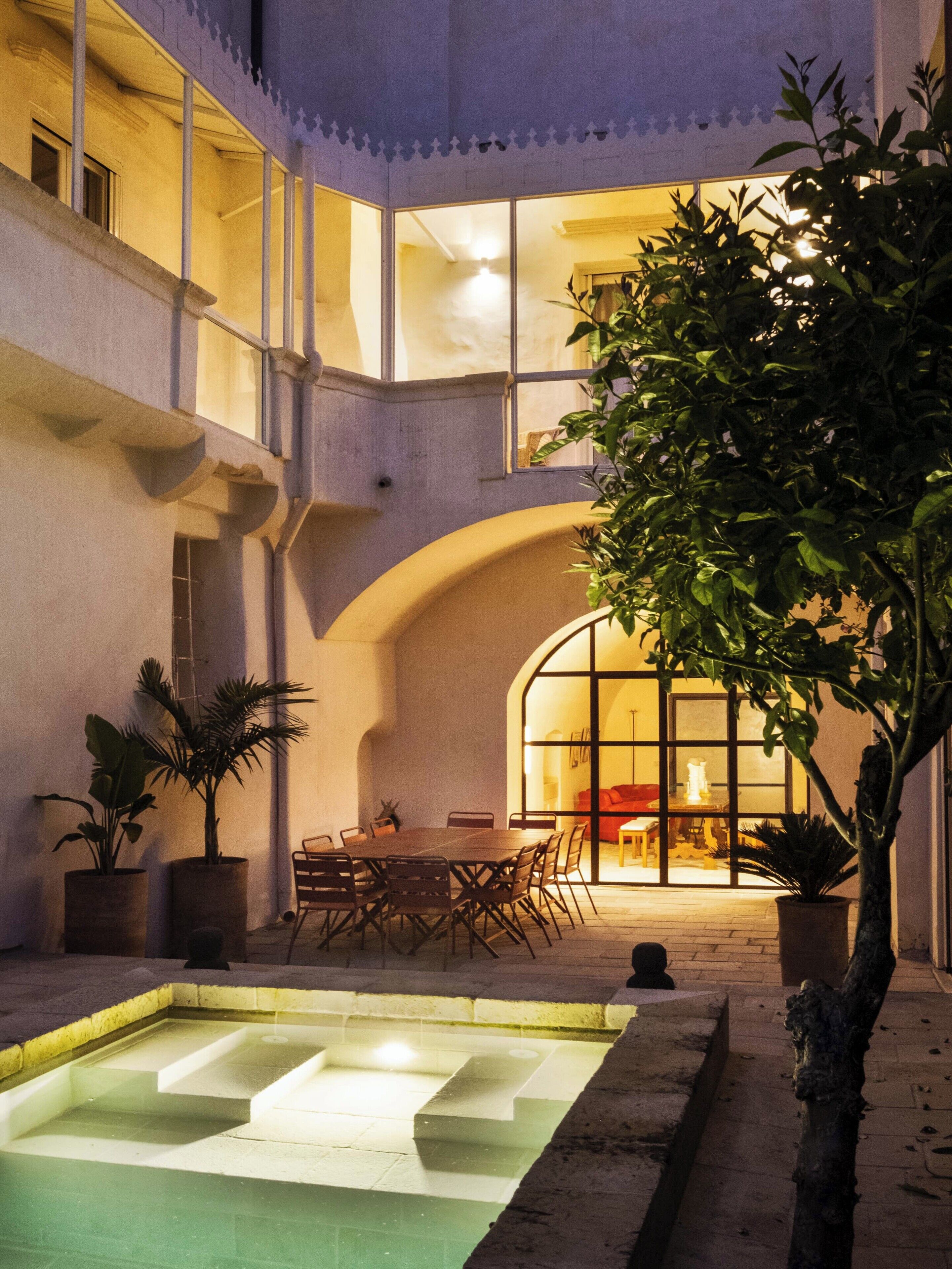 Piscina