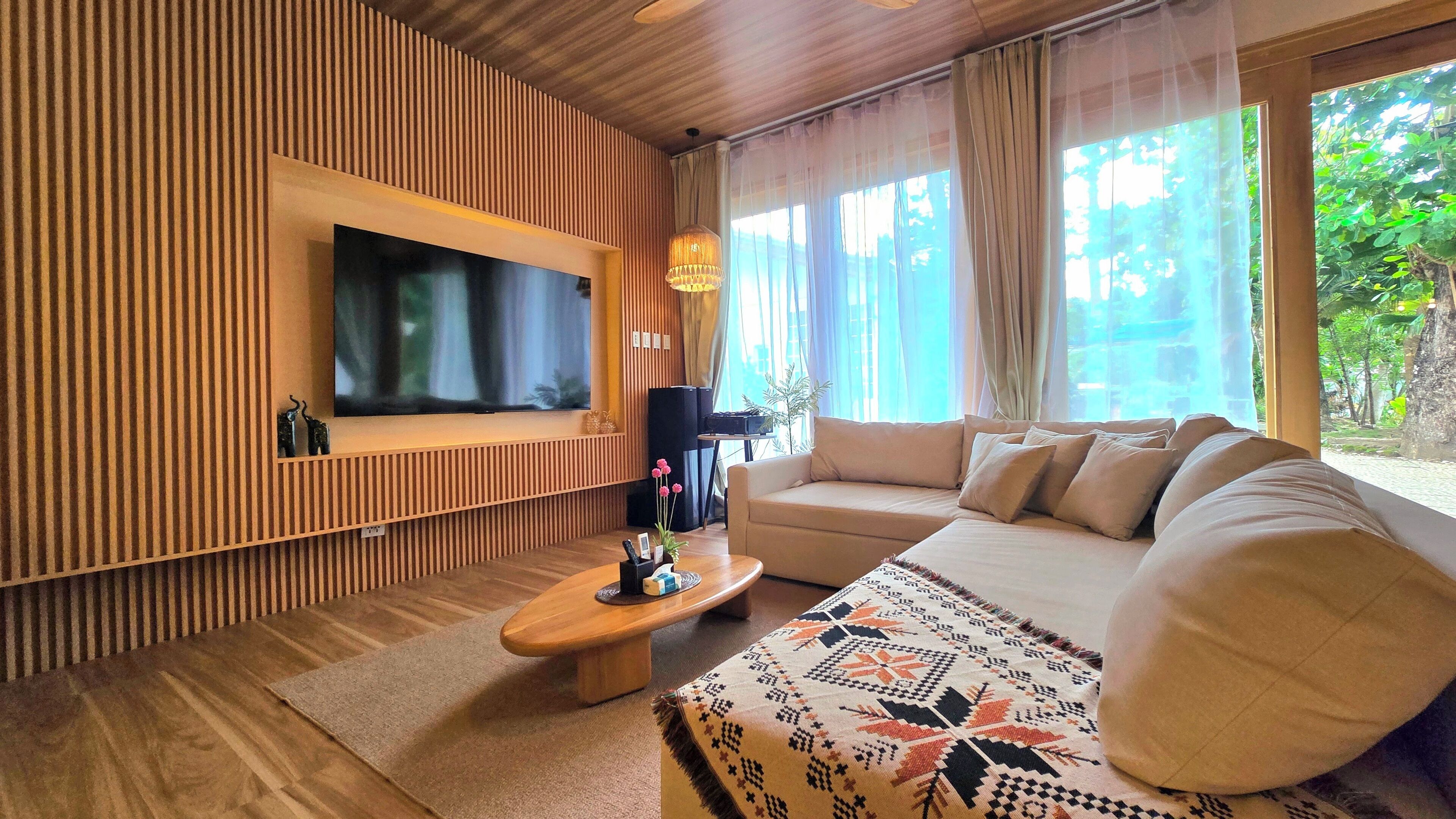 Family Villa | Living area