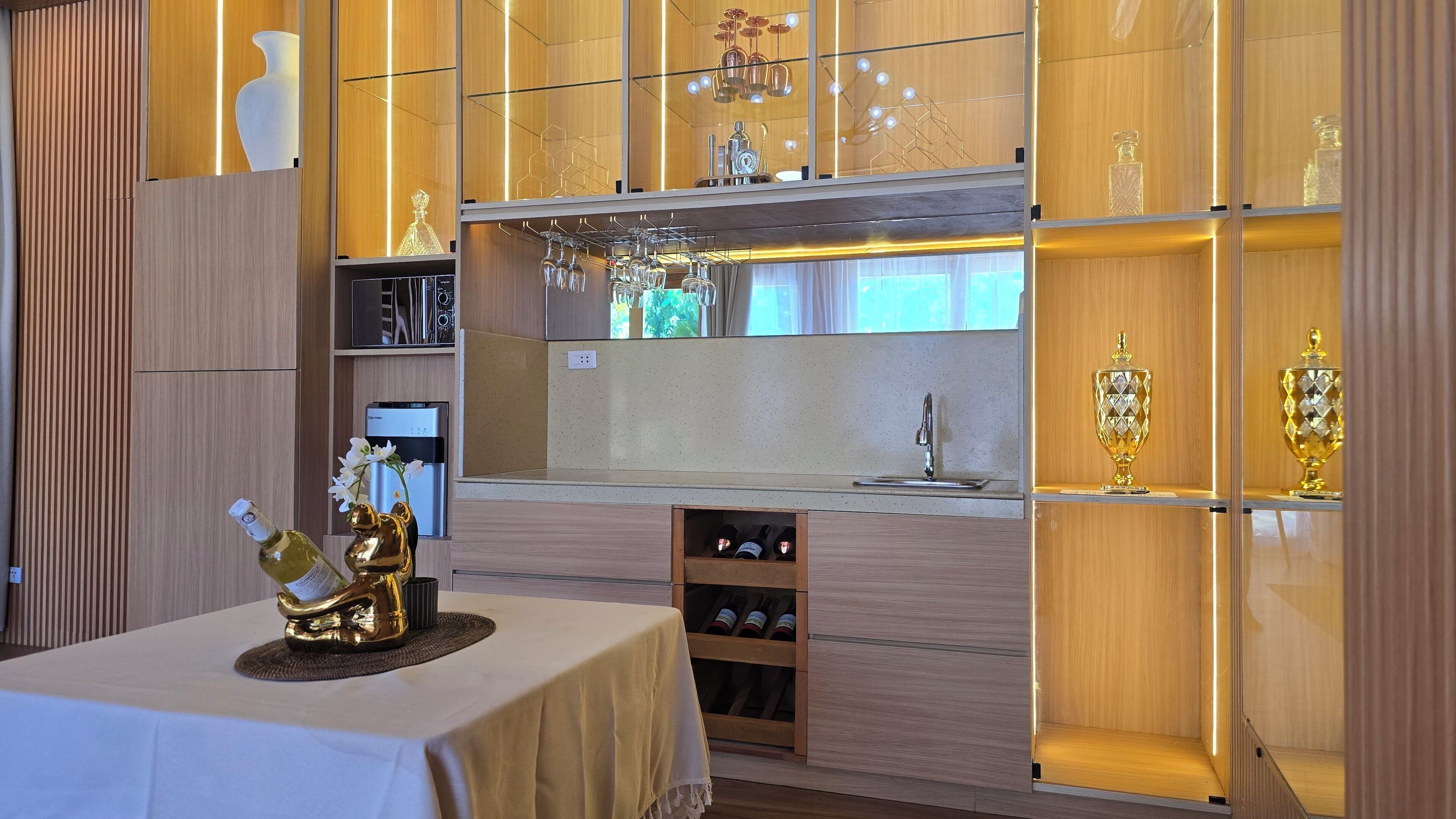 Family Villa | Minibar