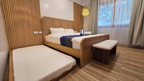 Free WiFi, wheelchair access - PALMELIA BEACH RESORT (Buruanga)
