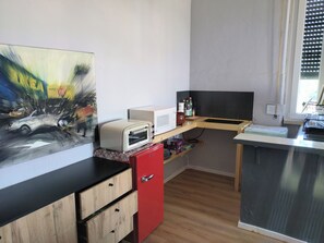 Eigene Küche