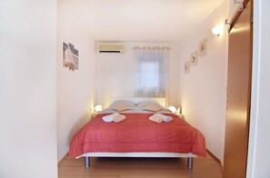 Internet, bed sheets - Wonderful sea view apartment in Savudrija (Savudrija)