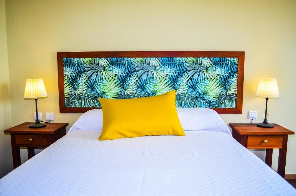 Basic Double Room, Balcony, Sea View