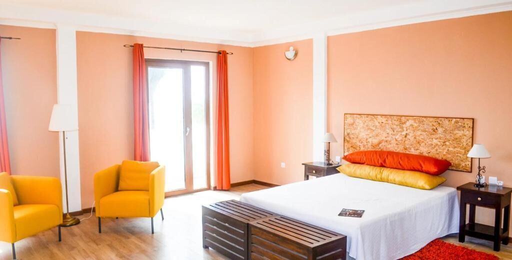 Deluxe Suite, Balcony, Sea View