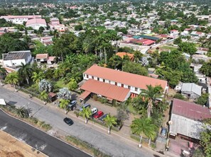 Exterior - Emoyeni Gardens Hotel (São Tomé)