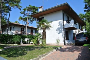 Exterior - Townhouse with private fenced garden (Bibione)