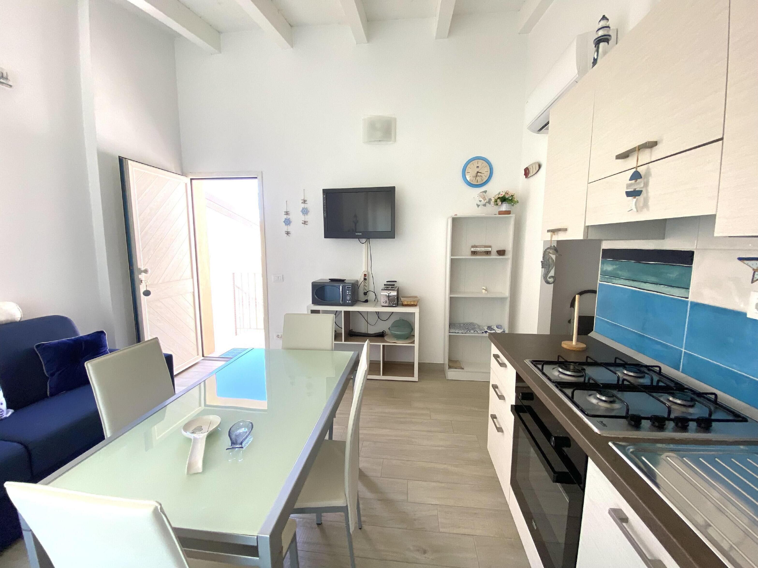 Appart'hôtel Confort | Cuisine privée