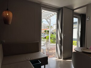 Living area - Poseidon Beach Village Resort (San Salvo Marina)