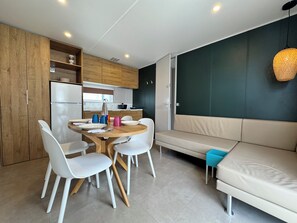 Living area - Poseidon Beach Village Resort (San Salvo Marina)