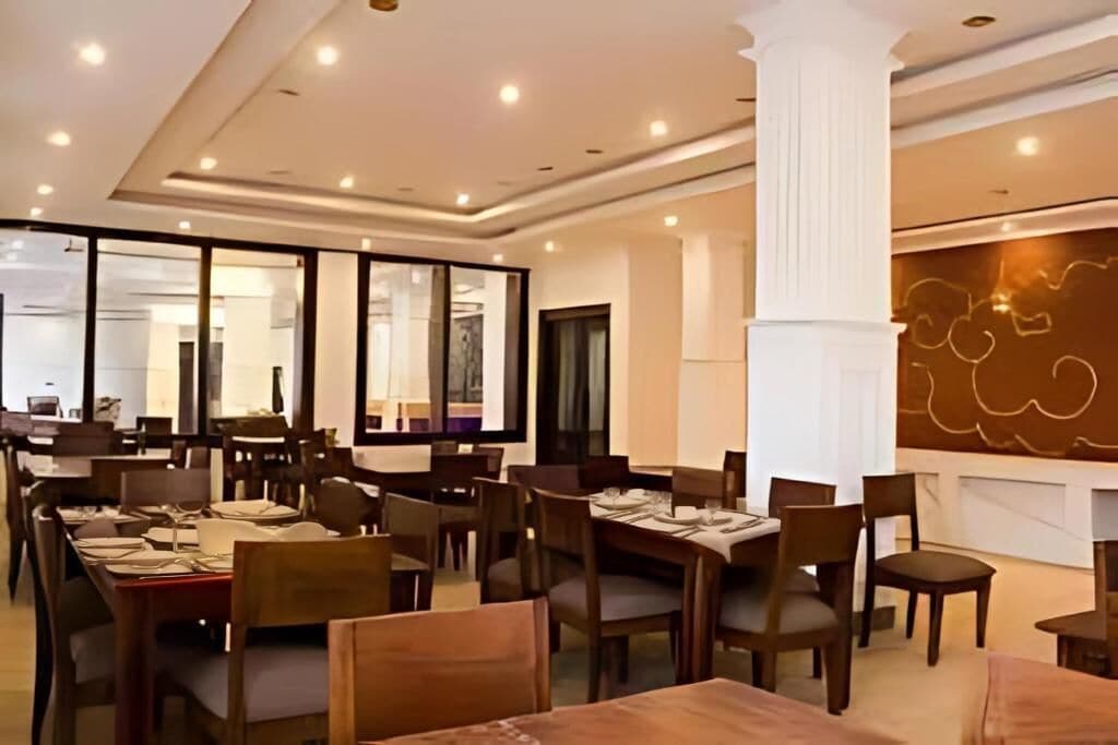 Restaurantes