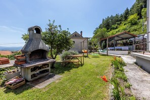 Speisen im Freien