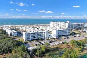 Exterior - Gulf Shores Plantation, 1213 - Sea South Properties (Gulf Shores)