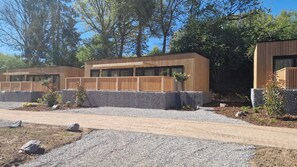 Exterior - Panorama Lodge luxury enjoyment in Luxembourg (Tandel)