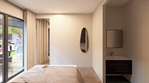 Room - Panorama Lodge luxury enjoyment in Luxembourg (Tandel)