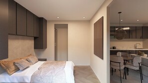 Room - Panorama Lodge luxury enjoyment in Luxembourg (Tandel)