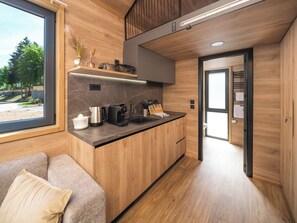 Interior - Small house, big adventure – luxury in Luxembourg! (Tandel)