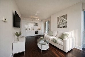 Classic-Zimmer | Wohnbereich