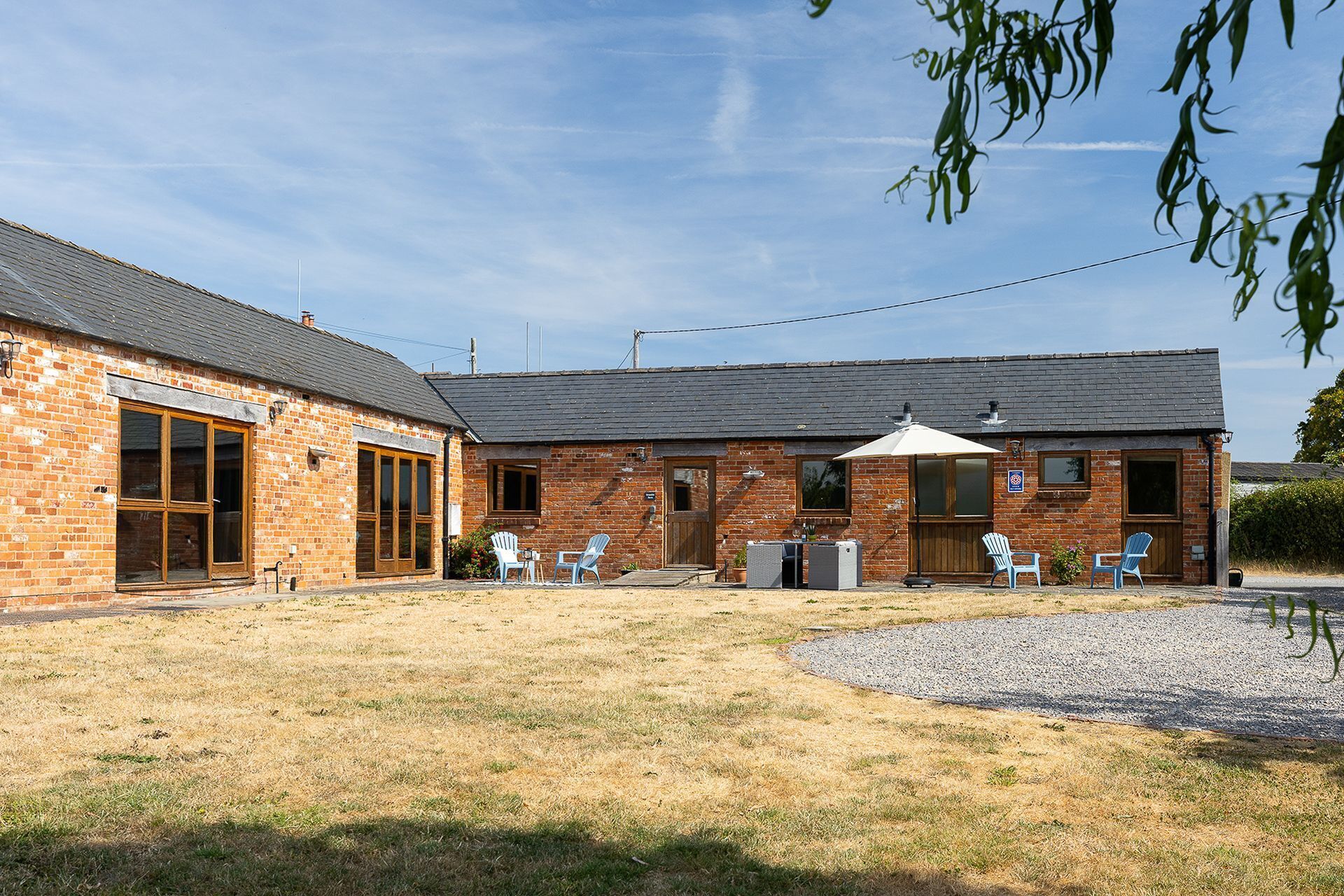 Bramble Barn - StayCotswold