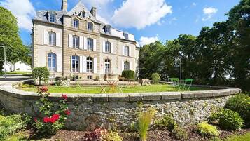 House | View from property