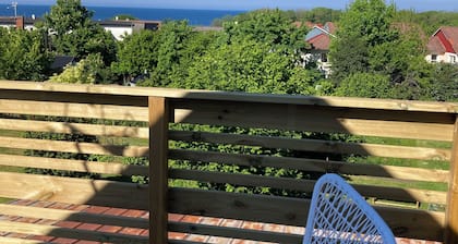 English charm in the middle of Kivik