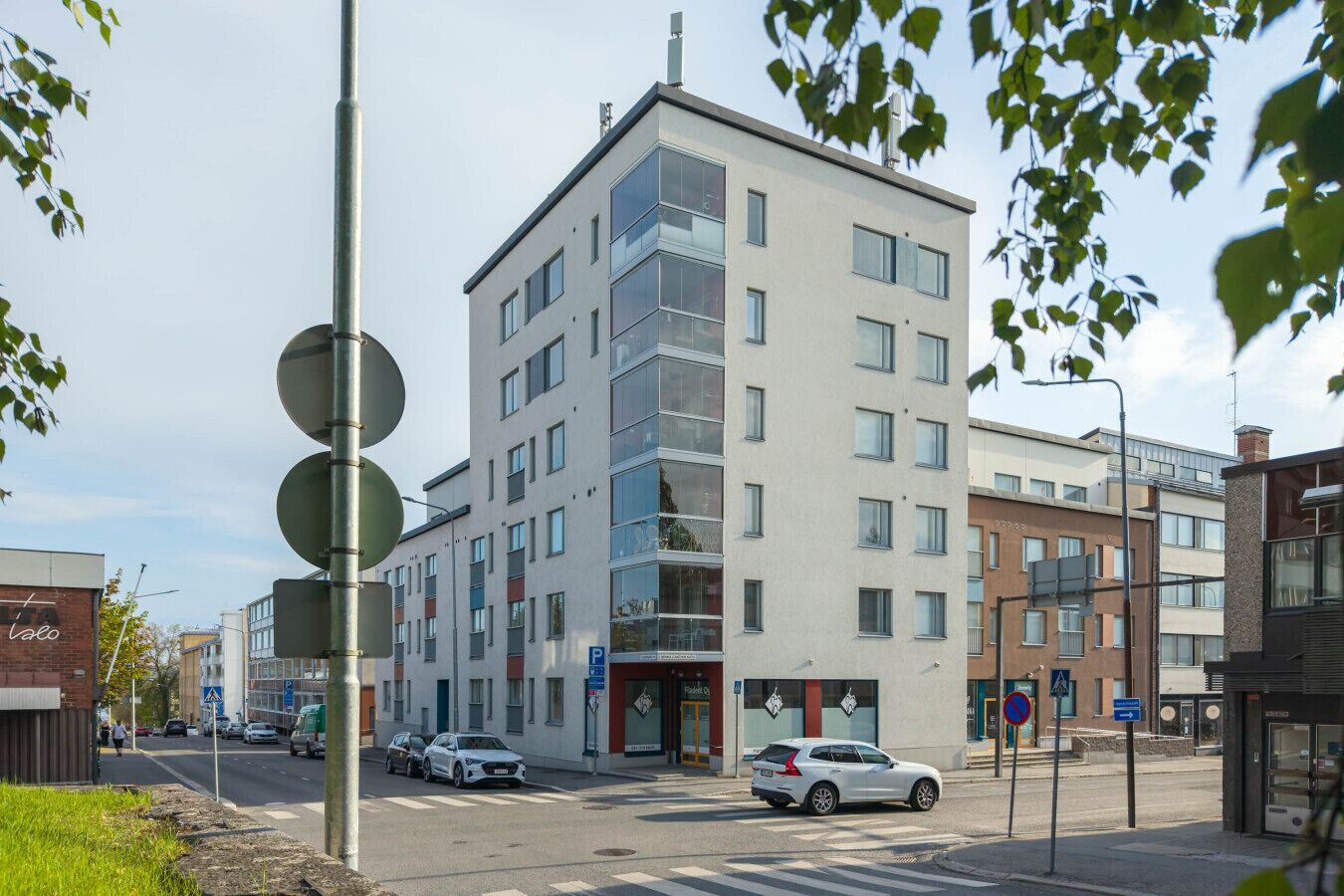 Exterior
