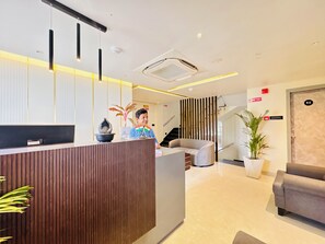 Reception - Eastern Dhaam New Marine Drive Rd (Brahmagiri)