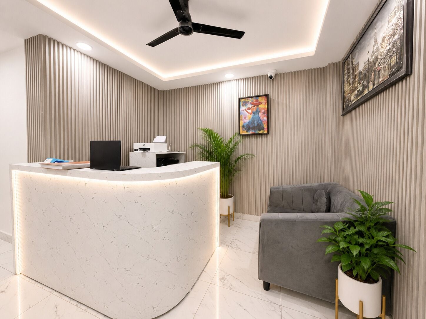 Reception