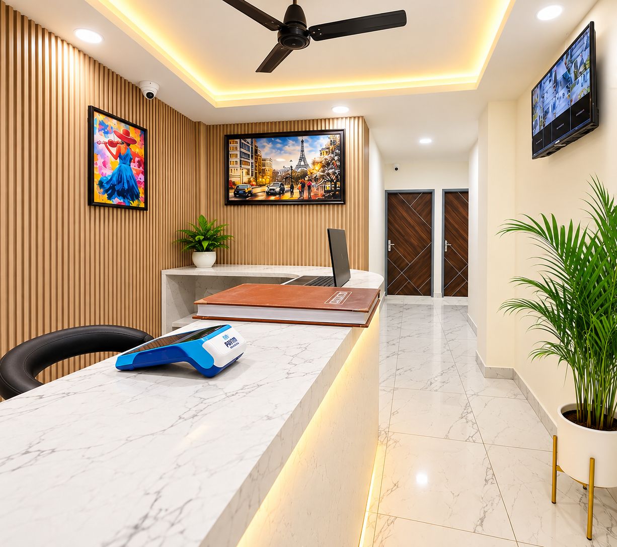 Reception