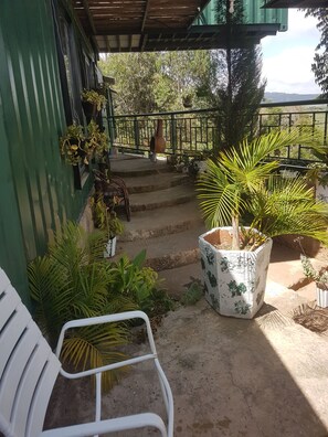 Terraço/pátio
