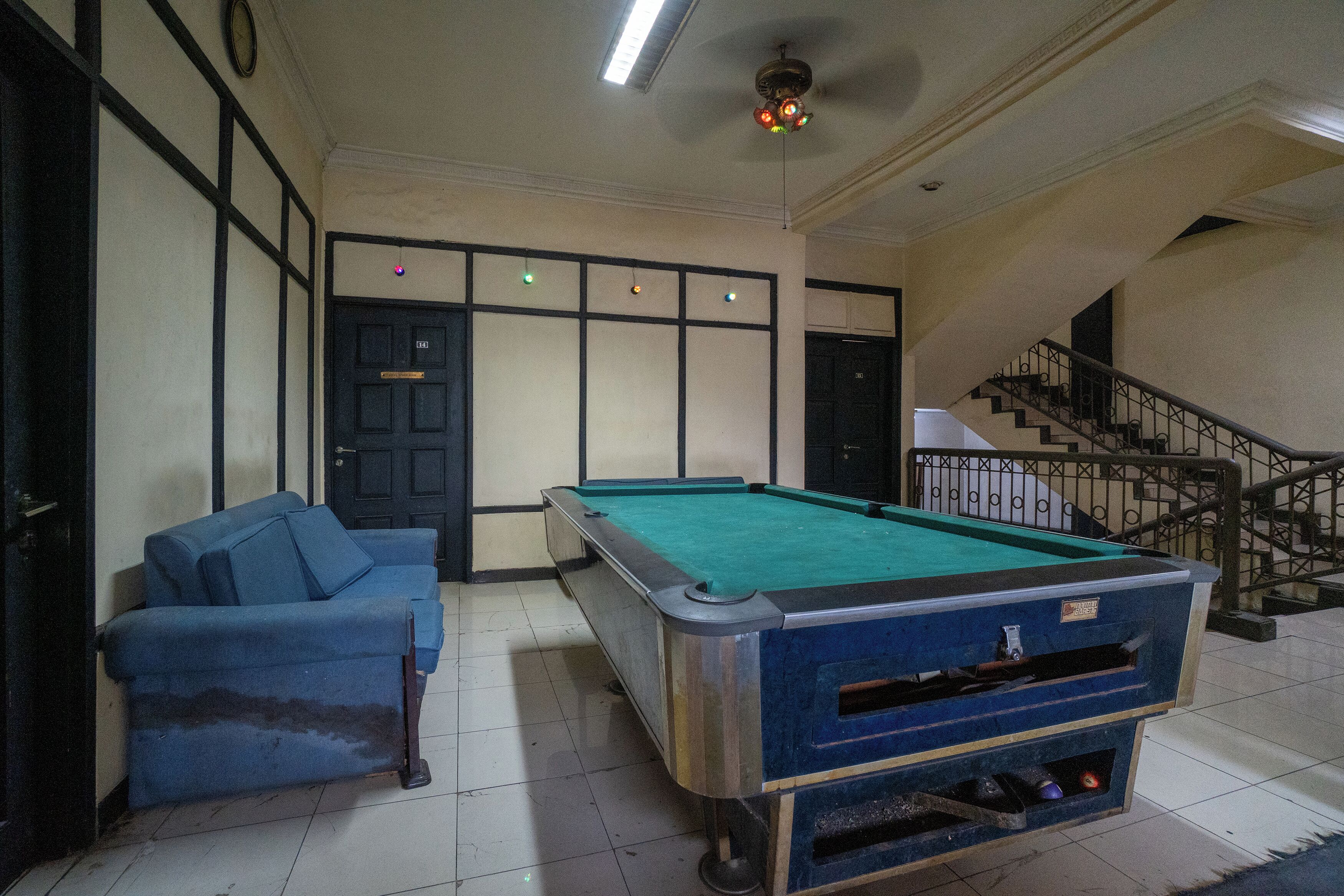 Game room
