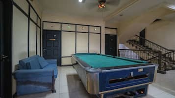 Salle de jeux