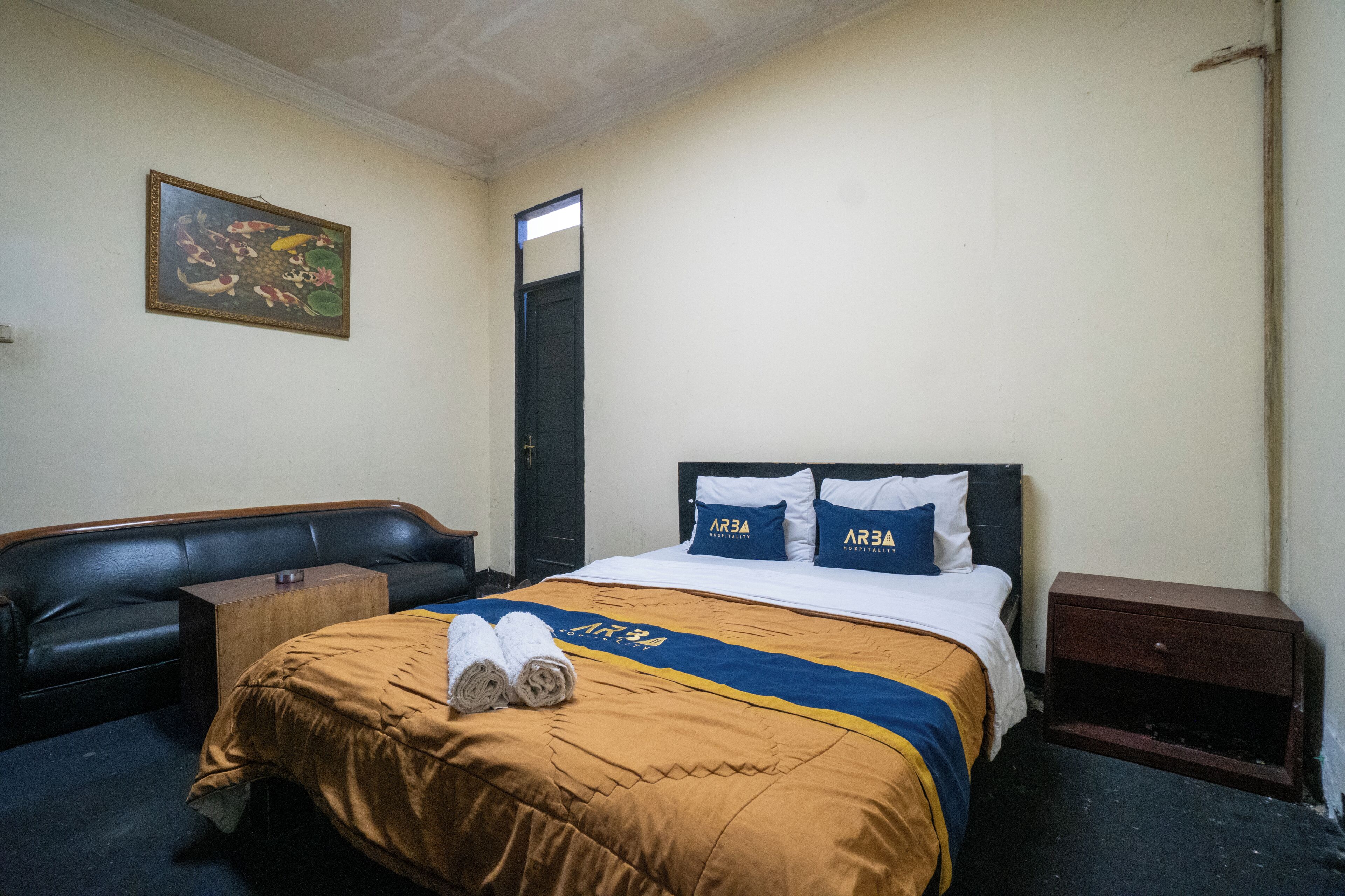 Deluxe Room | Desk, free WiFi, bed sheets