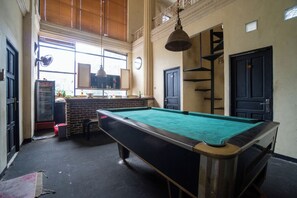Games room - Hotel Tobana Kebayoran House by ARBA (Jakarta)