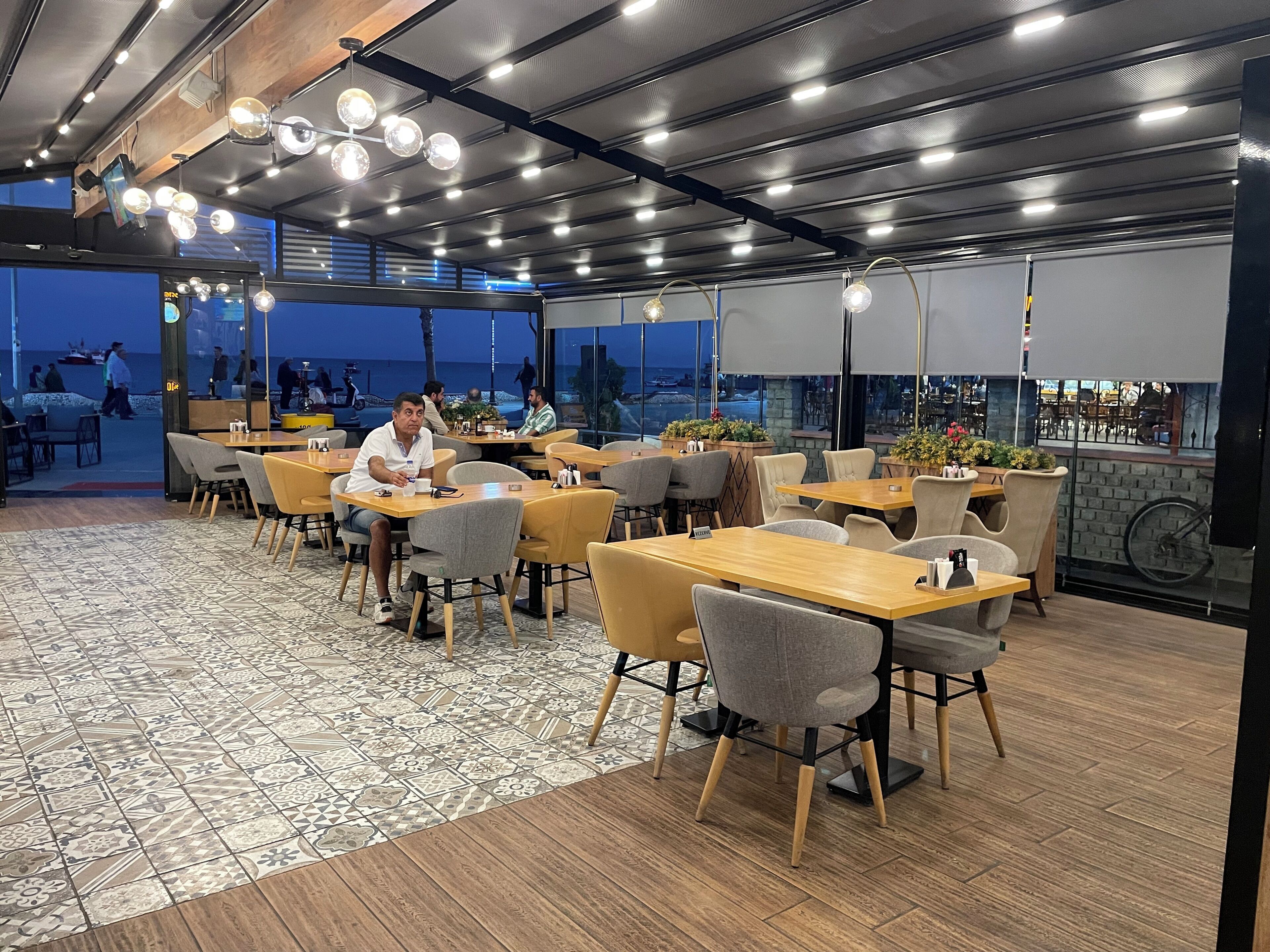 Restaurantes