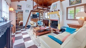 2 bedrooms, Internet - La Grainette by Interhome (Saint Jean de Monts)