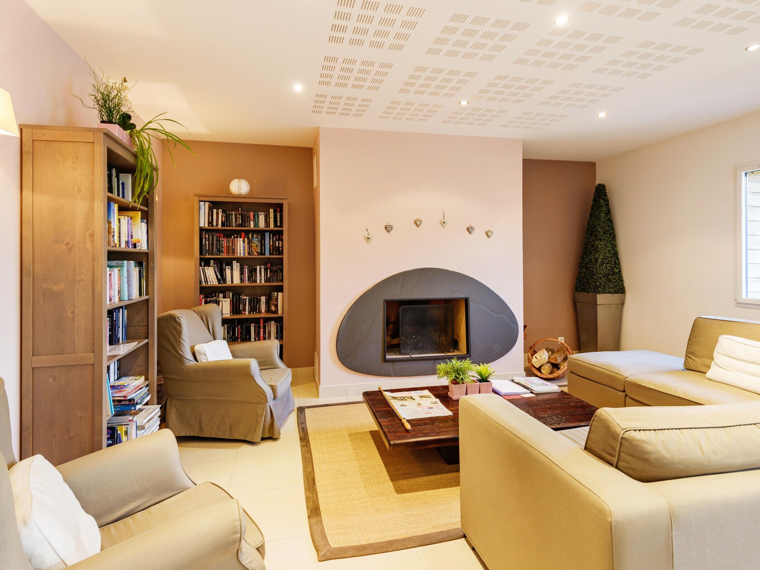 Cottage | Living room