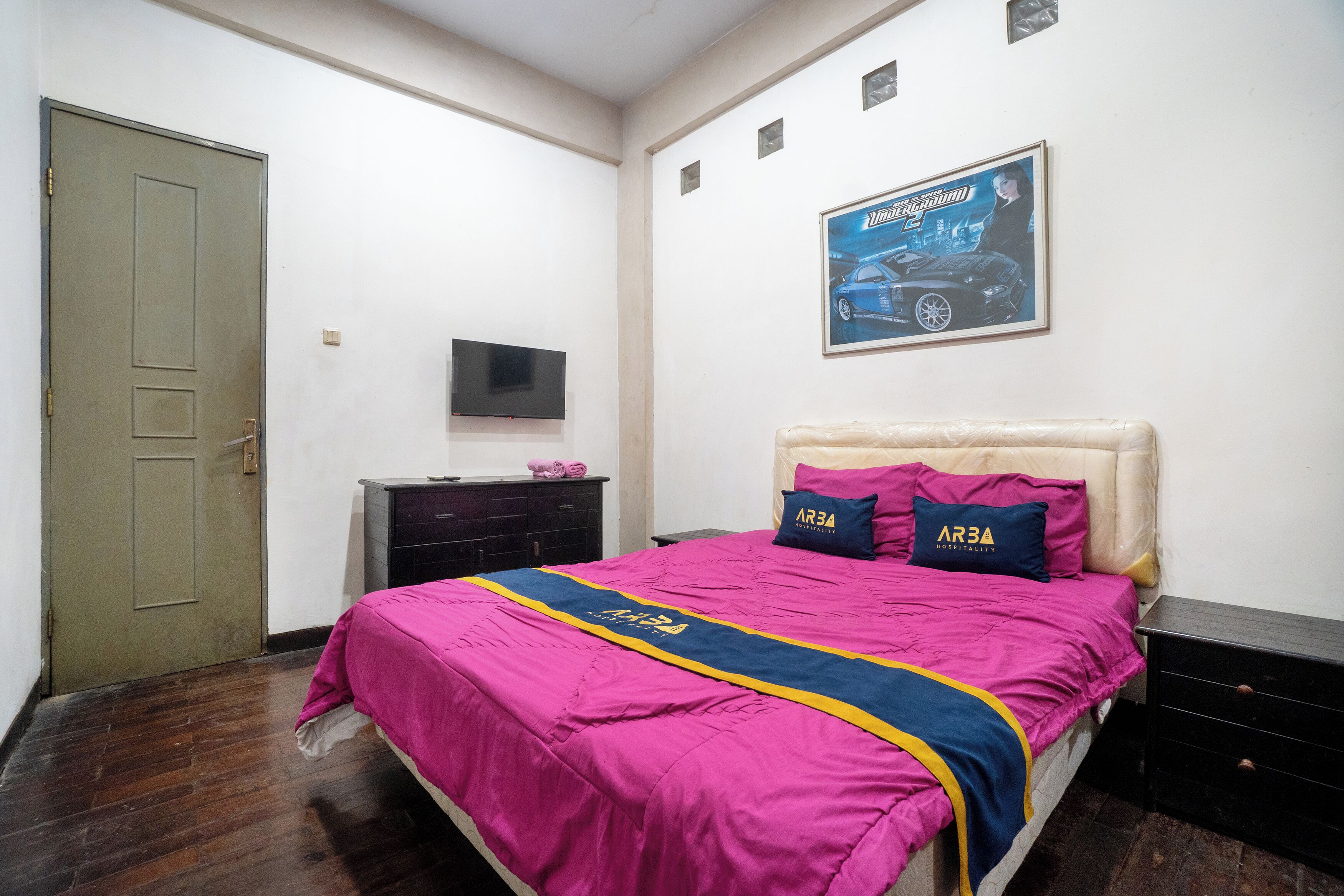 Habitación estándar | Wifi gratis 