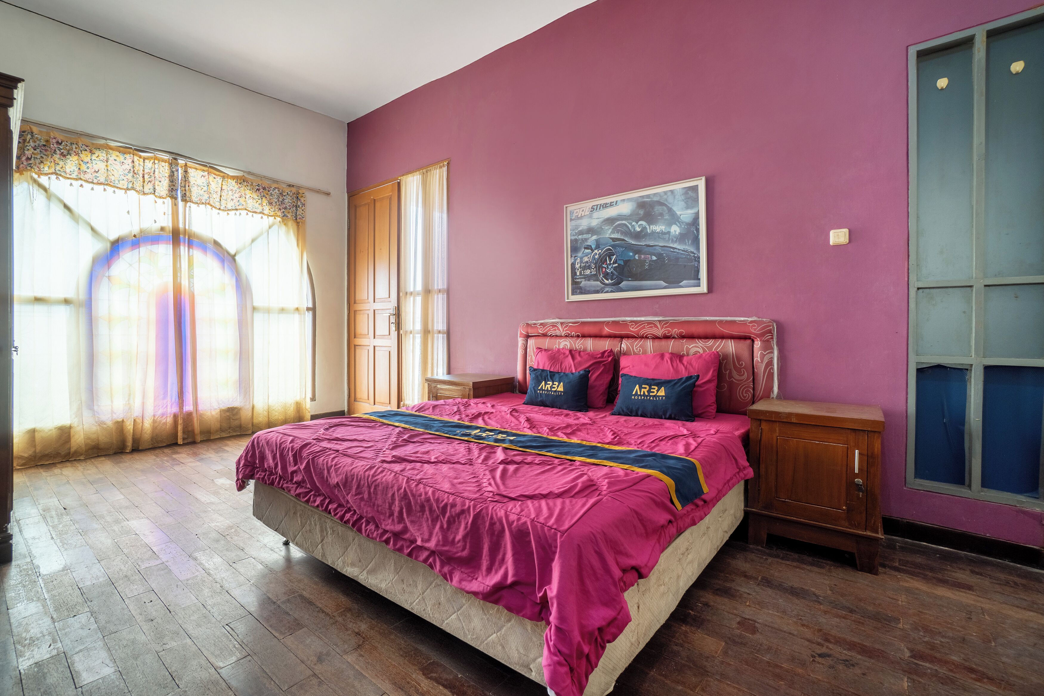 Habitación Deluxe | Wifi gratis 