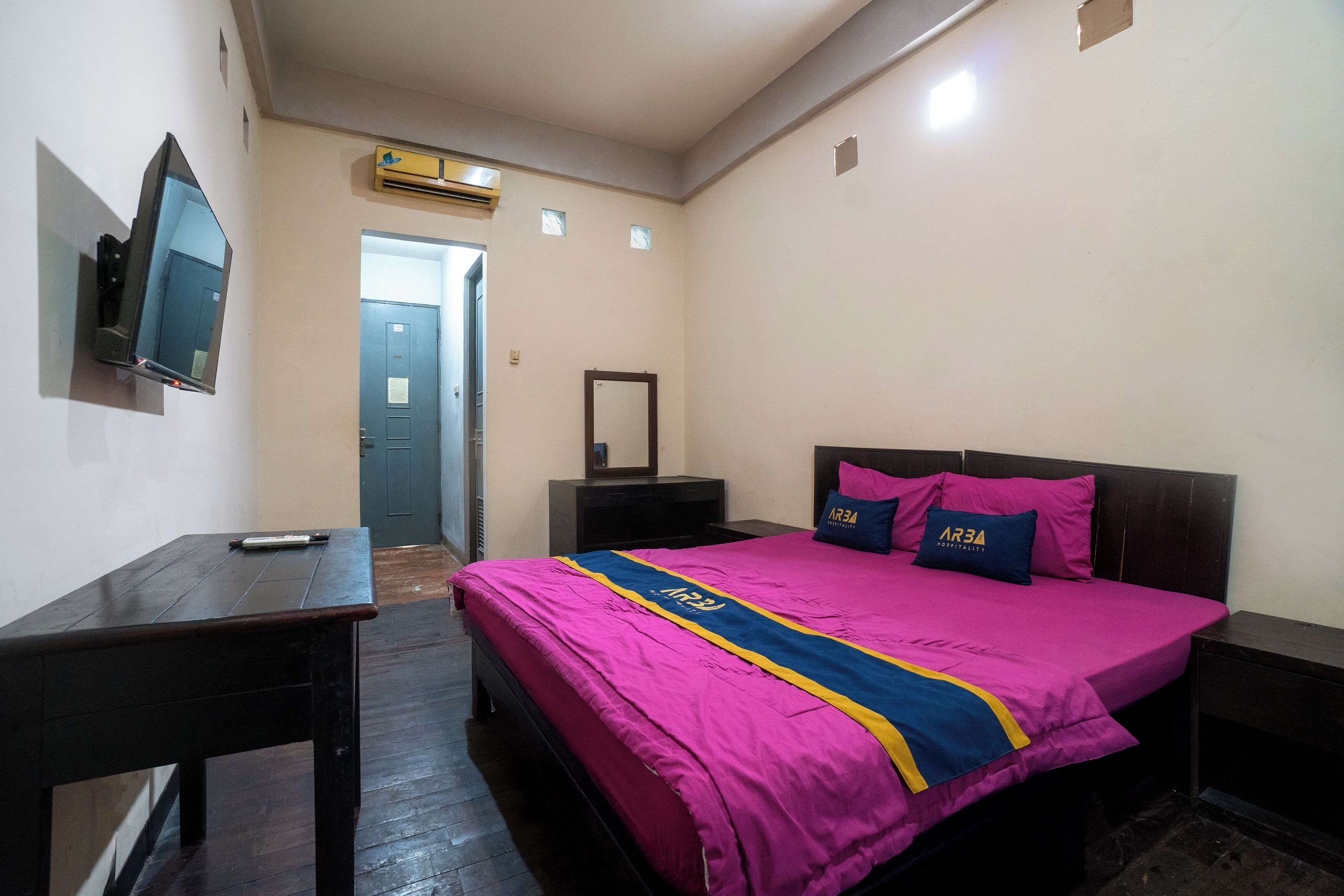 Habitación superior | Wifi gratis 