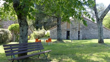 Casa | Jardim