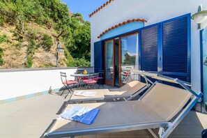 Balcony - Estate 4home - Casa Cinzia (Vico Equense)