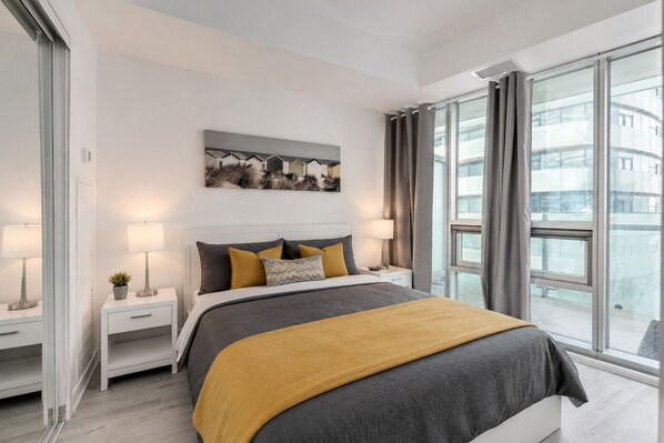 Deluxe-Zimmer | Bügeleisen/Bügelbrett, kostenloses WLAN