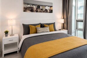 Deluxe-Zimmer | Bügeleisen/Bügelbrett, kostenloses WLAN