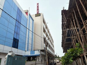 Exterior - Durene Beach New Marine Drive road (Brahmagiri)