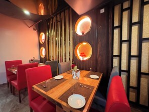 Restaurant - Durene Beach New Marine Drive road (Brahmagiri)