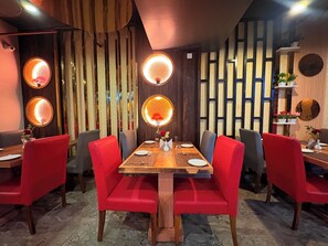 Dining - Durene Beach New Marine Drive road (Puri)
