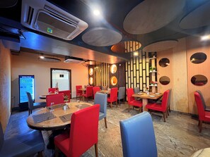 Dining - Durene Beach New Marine Drive road (Puri)