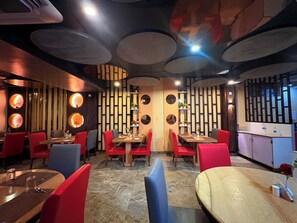 Dining - Durene Beach New Marine Drive road (Puri)